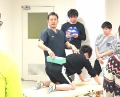 札幌研修会　講師