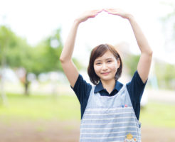 O脚とお尻の関係