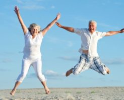 死ぬまで楽しく生きる！「ちょきん」のお話