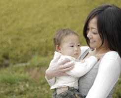 産後のお母さんへ