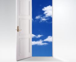 ドアノブを左に回しても開かない。運動を治す！