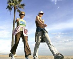 10歳若返る！美しい歩き方のコツ