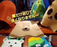 肩だけ治しても良くなりません〜