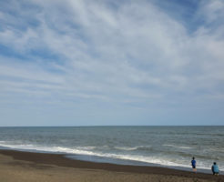 晩成温泉キャンプ場に行ってきました〜