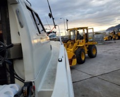 マグロキャスティング一日目は〜？