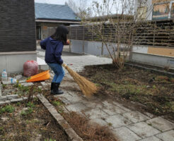 お家のお仕事〜
